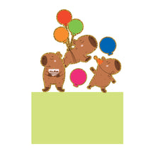 Cargar imagen en el visor de la galería, TOPPERS ANIMADOS