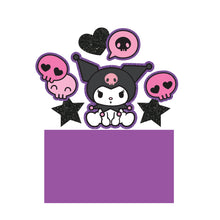 Cargar imagen en el visor de la galería, TOPPERS ANIMADOS