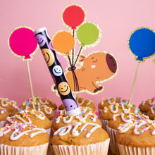 Cargar imagen en el visor de la galería, BOLLO DE ZANAHORIA BAJO EN AZUCAR