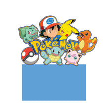 Cargar imagen en el visor de la galería, TOPPERS ANIMADOS