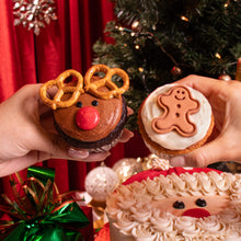 Cargar imagen en el visor de la galería, CAJA DE BOLLOS NAVIDEÑOS
