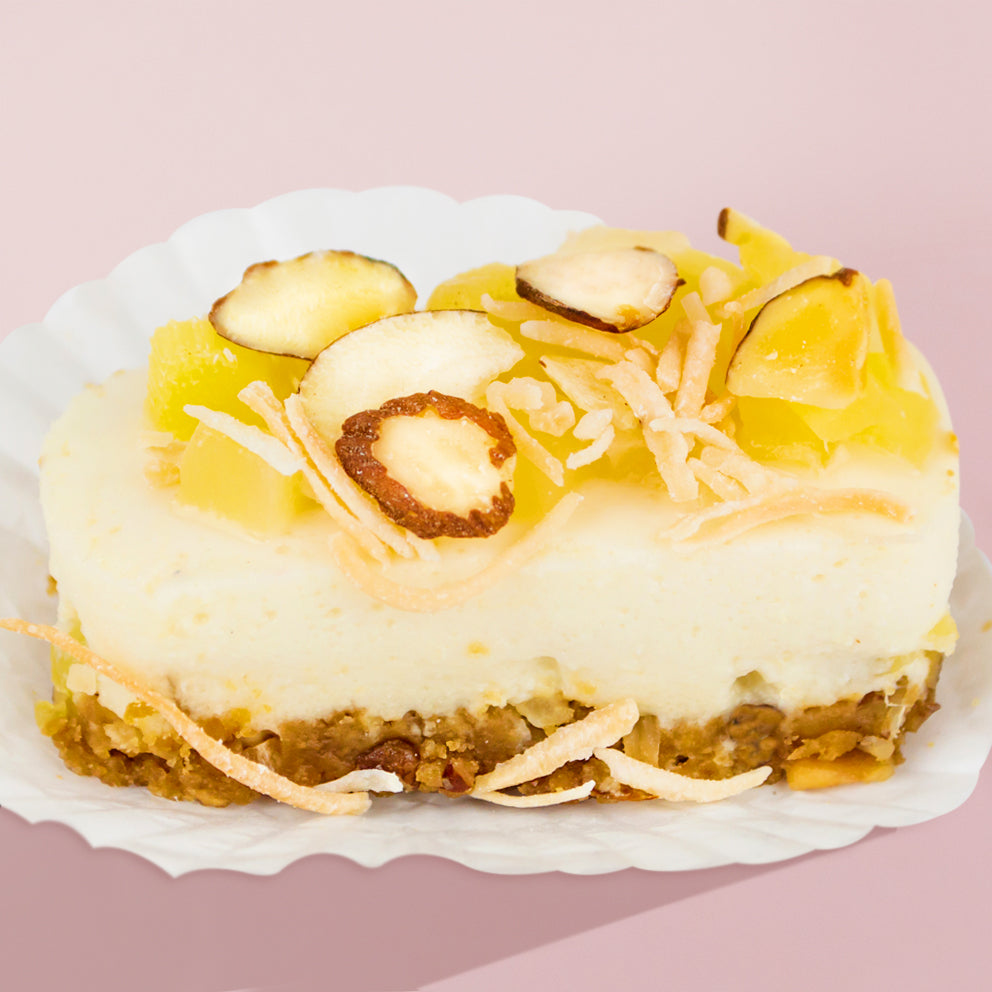 PAQUETE DE 10 MINI PAY PIÑA COLADA