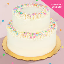 Cargar imagen en el visor de la galería, PASTEL PERSONALIZADO 2 PISOS