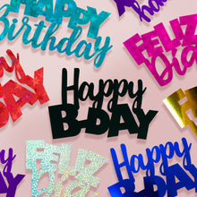 Cargar imagen en el visor de la galería, TOPPER METÁLICOS - Algo Dulce