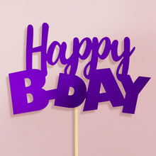 Cargar imagen en el visor de la galería, TOPPER METÁLICOS - Algo Dulce