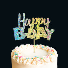 Cargar imagen en el visor de la galería, TOPPER METÁLICOS - Algo Dulce