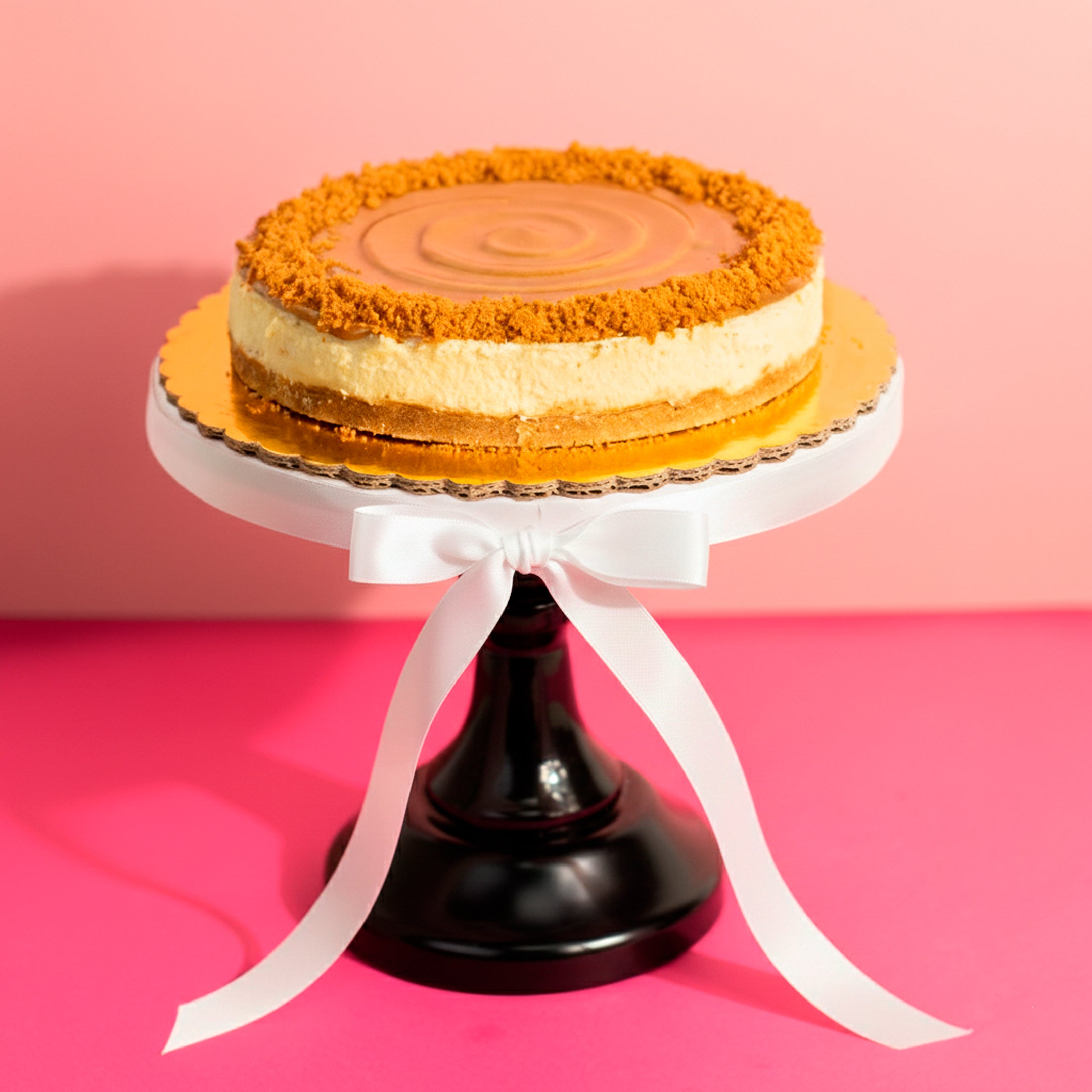 CHEESECAKE LOTUS