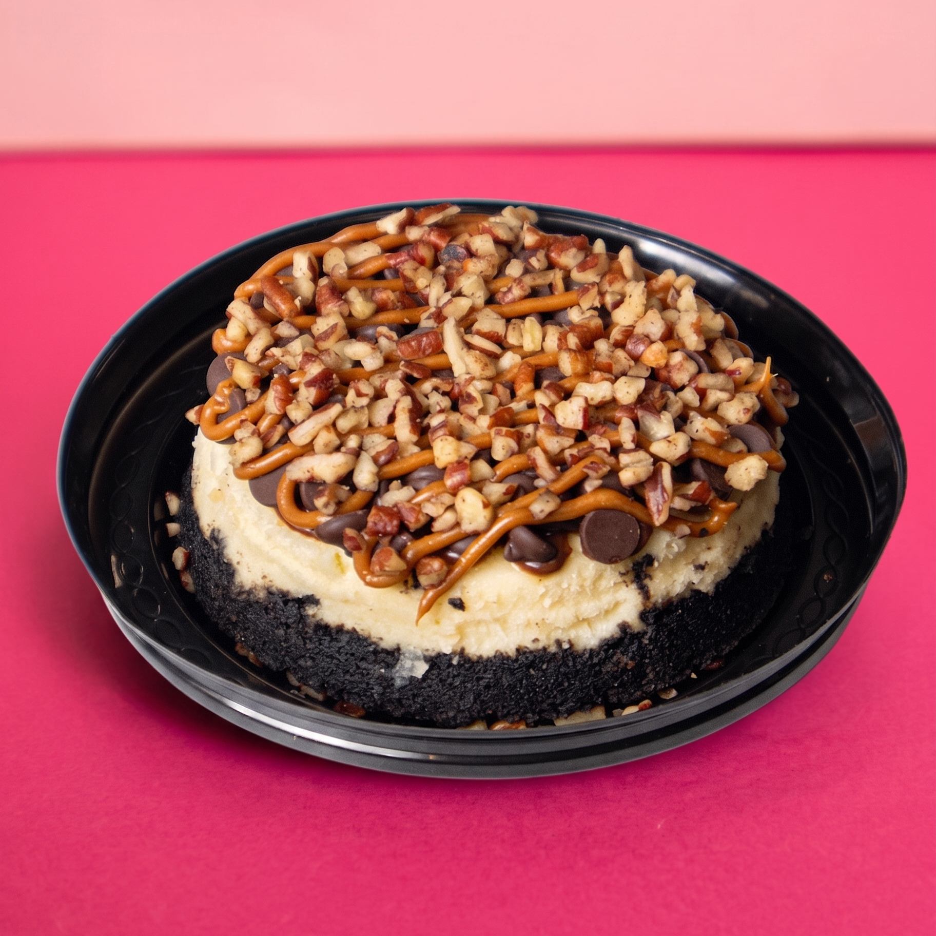 INDIVIDUAL CHEESECAKE TORTUGA