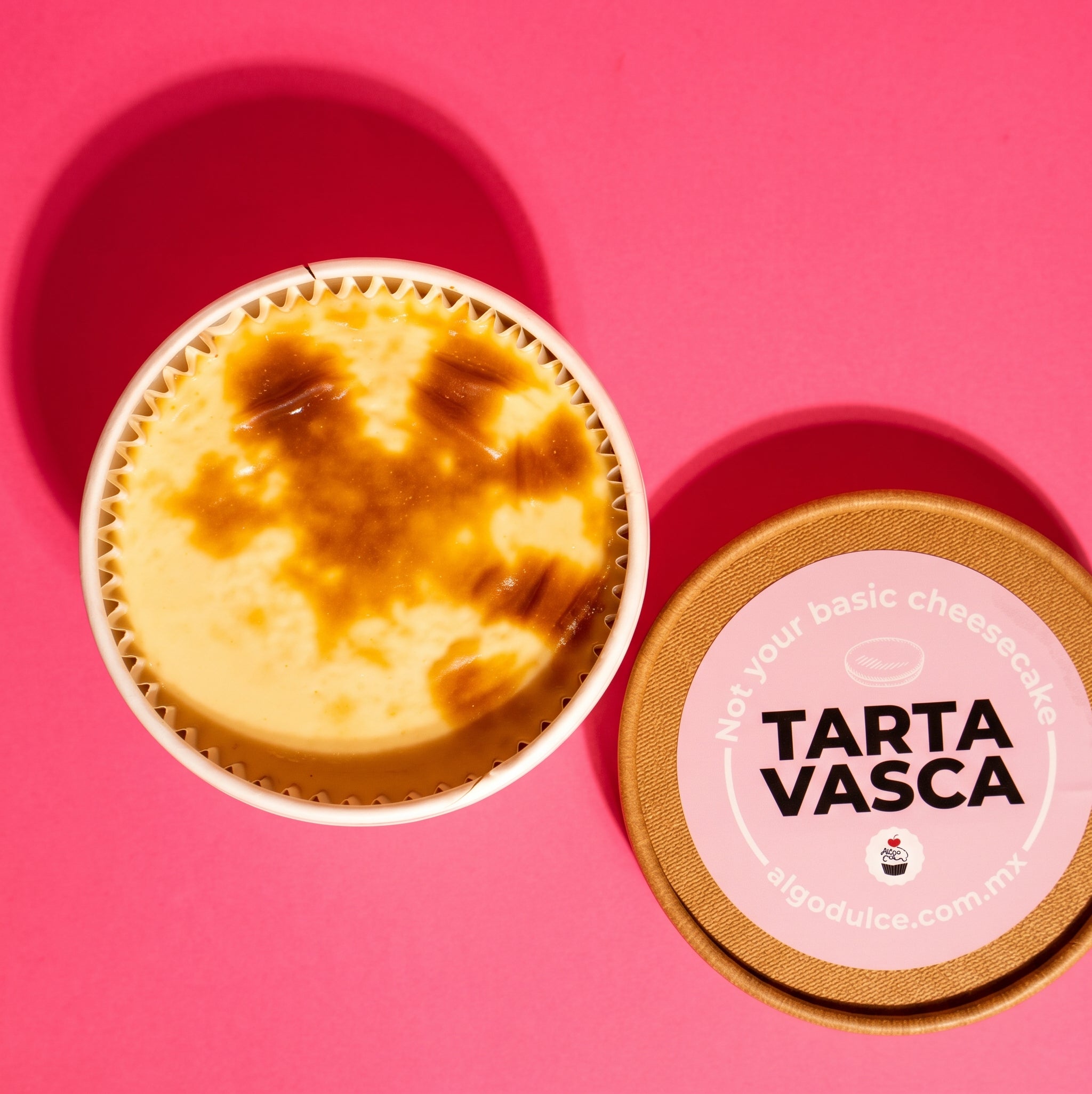 TARTA VASCA