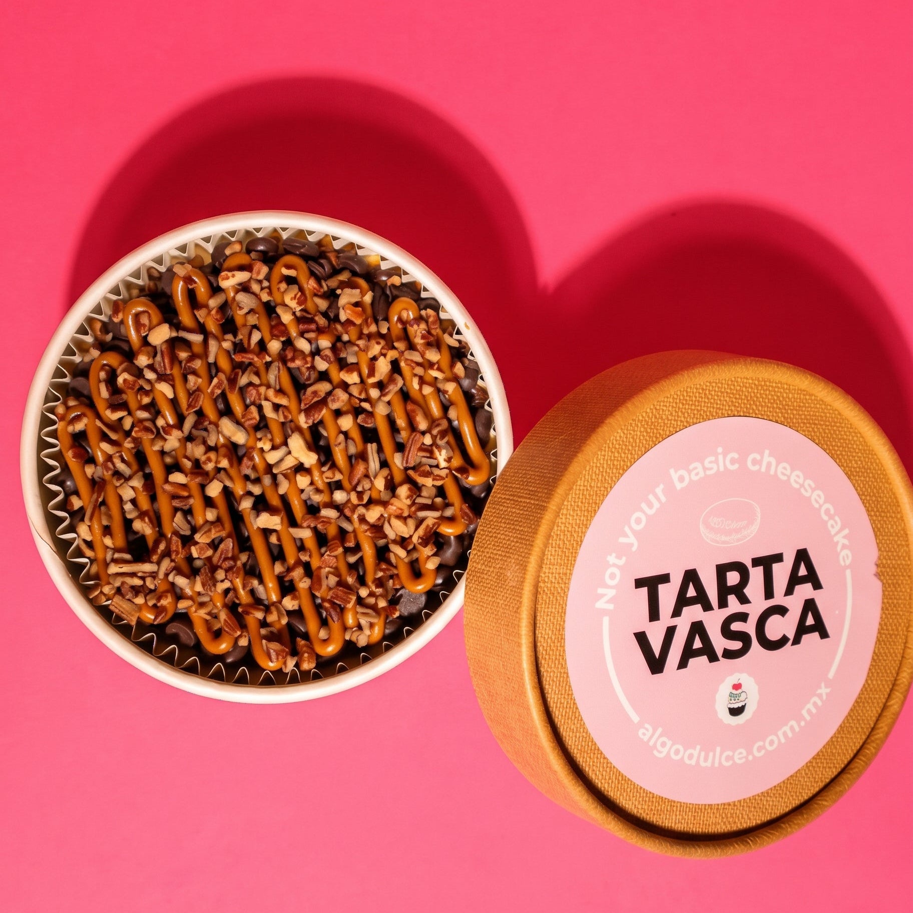 TARTA VASCA