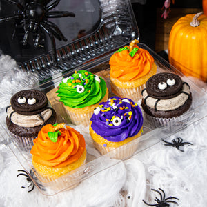 BOLLOS DE HALLOWEEN