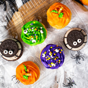 BOLLOS DE HALLOWEEN