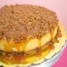 Cargar imagen en el visor de la galería, CHEESECAKE MANZANA CANELA
