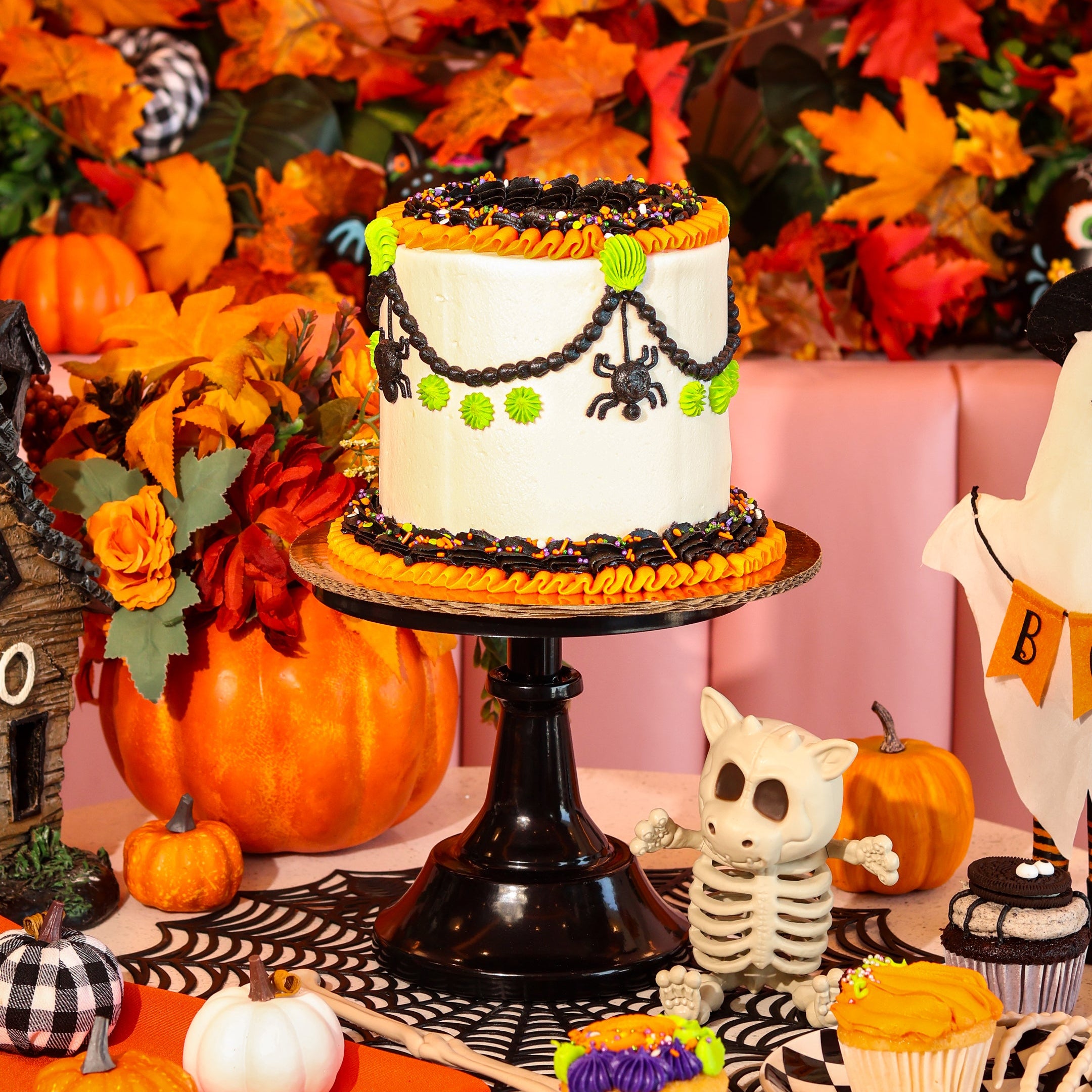 COQUETTE HALLOWEEN
