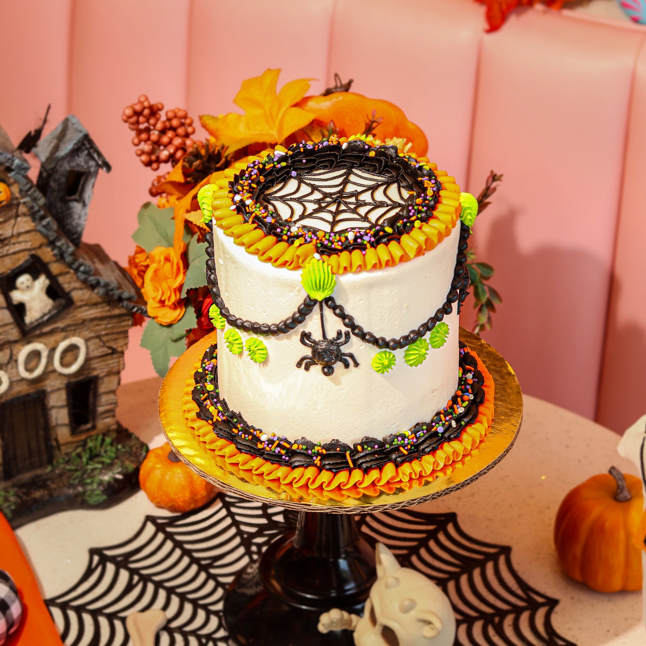 COQUETTE HALLOWEEN