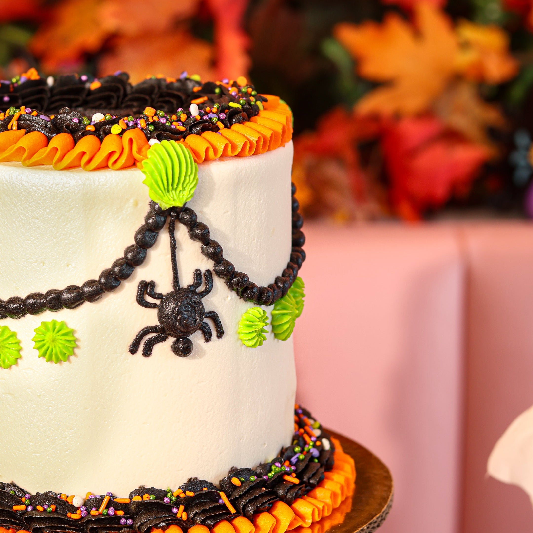 COQUETTE HALLOWEEN