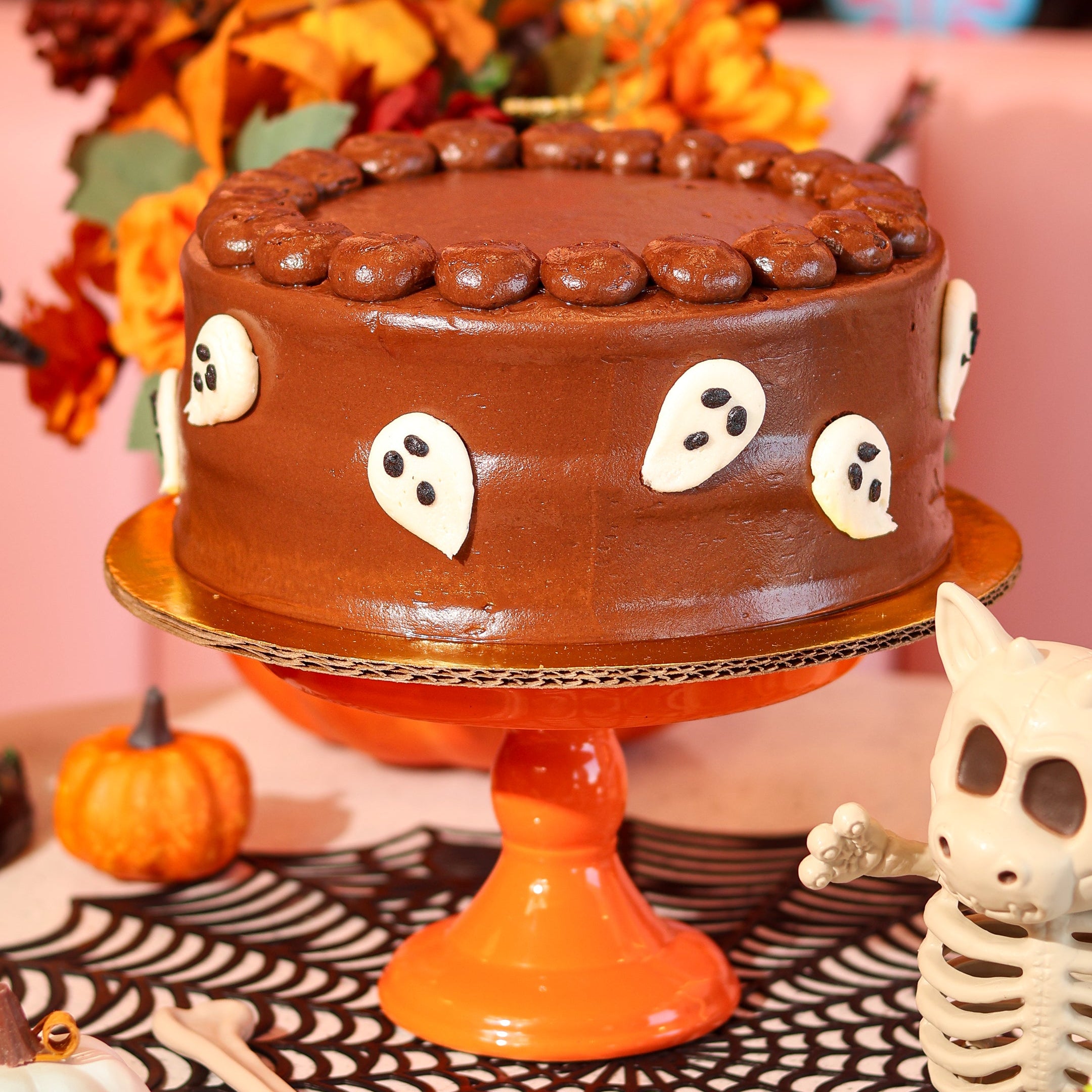 PASTEL NUTELLA HALLOWEEN
