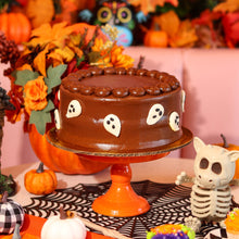 Cargar imagen en el visor de la galería, PASTEL NUTELLA HALLOWEEN
