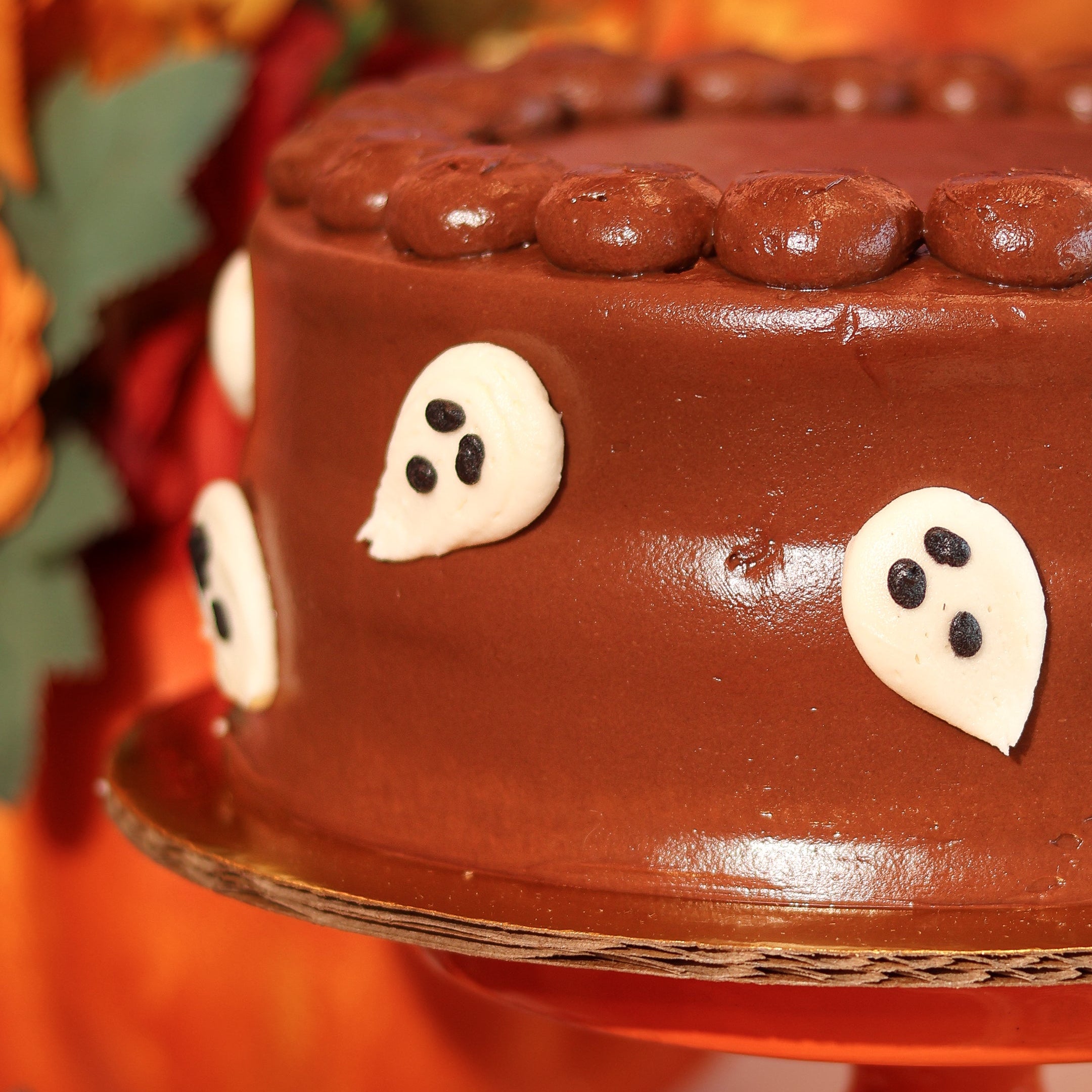 PASTEL NUTELLA HALLOWEEN