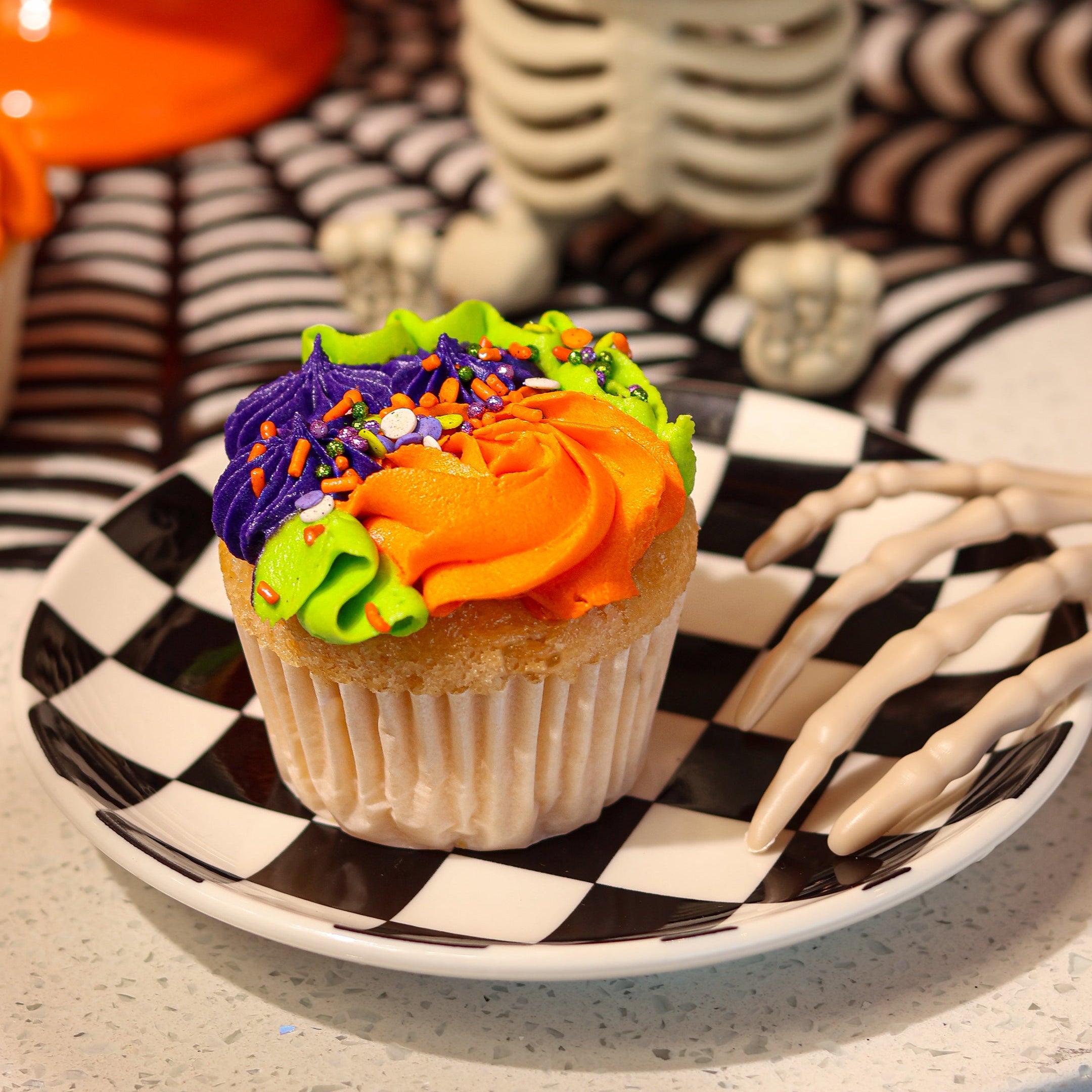 BOLLOS DE HALLOWEEN