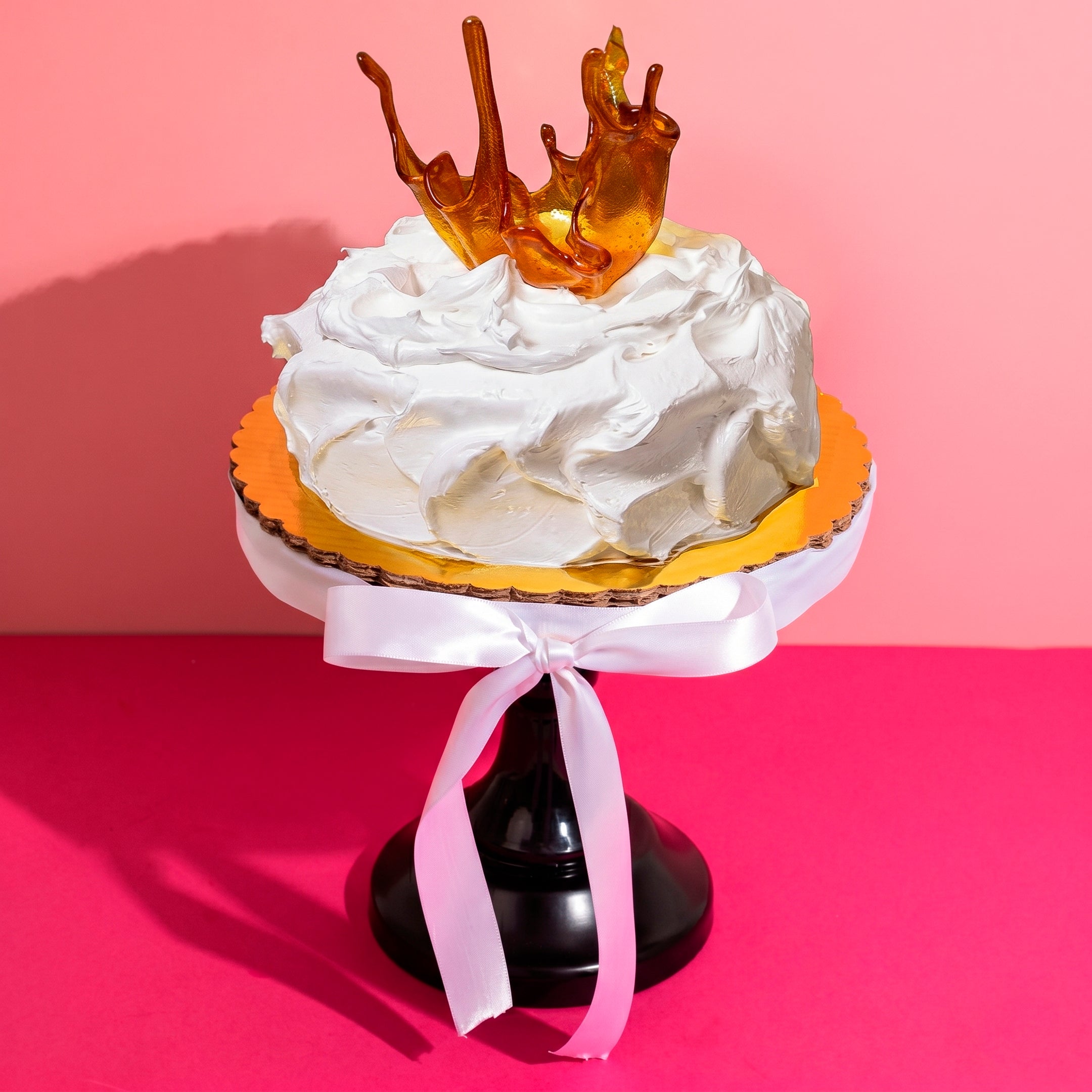 PASTEL MERENGUE CORONA