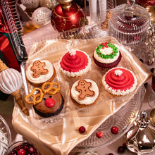 Cargar imagen en el visor de la galería, CAJA DE BOLLOS NAVIDEÑOS
