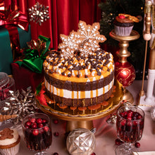 Cargar imagen en el visor de la galería, CHOCOBOMBÓN NAVIDEÑO
