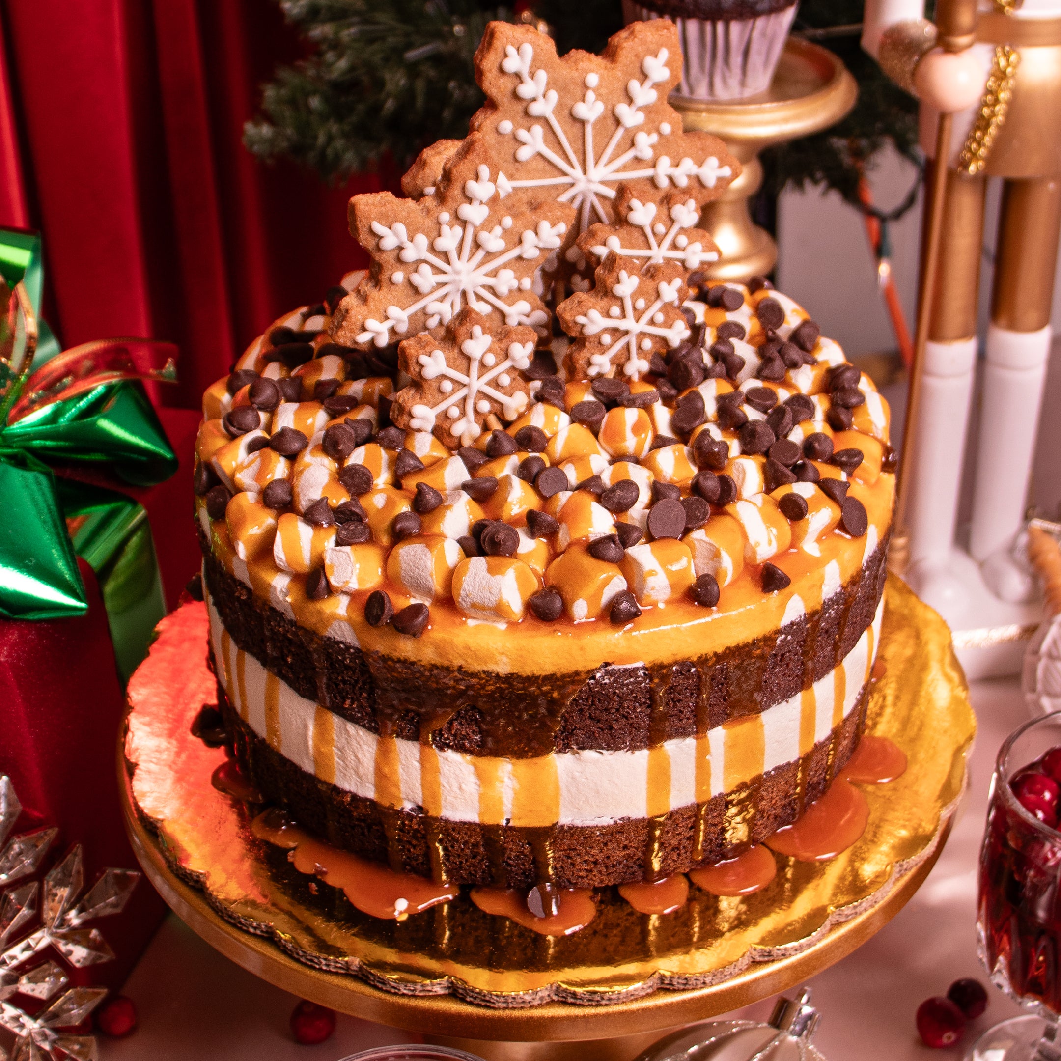 CHOCOBOMBÓN NAVIDEÑO