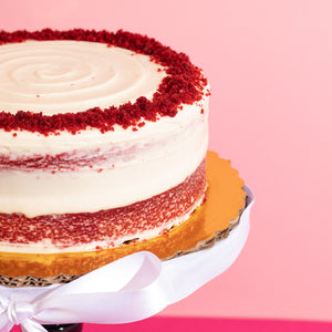 PASTEL RED VELVET