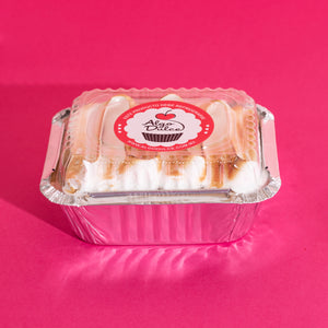 PASTEL DE TRES LECHES MINI