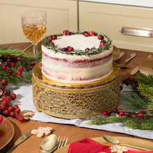 Cargar imagen en el visor de la galería, PASTEL RED VELVET NAVIDAD
