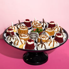 Cargar imagen en el visor de la galería, CHAROLA MINI POSTRES
