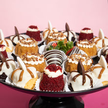 Cargar imagen en el visor de la galería, CHAROLA MINI POSTRES
