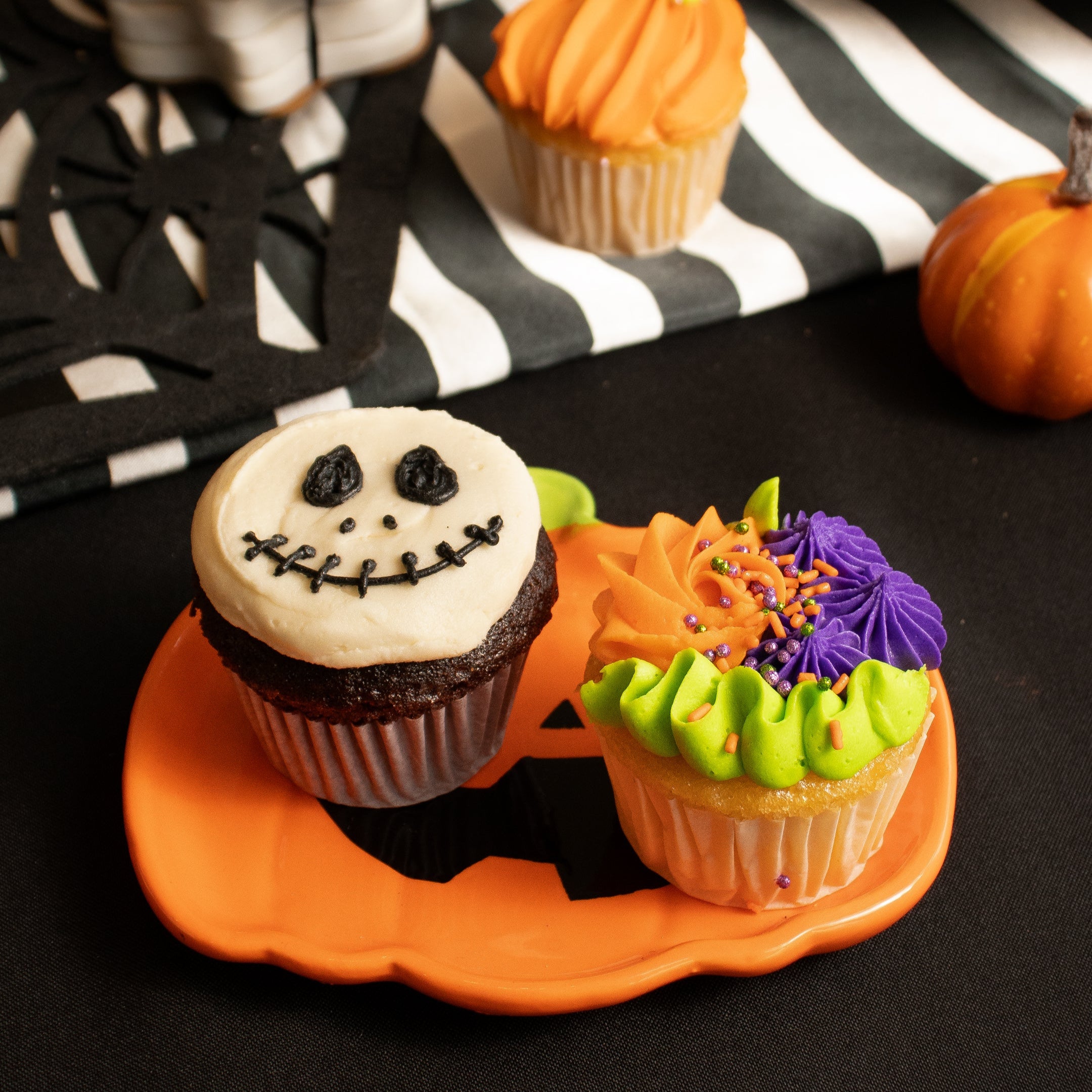 BOLLOS DE HALLOWEEN