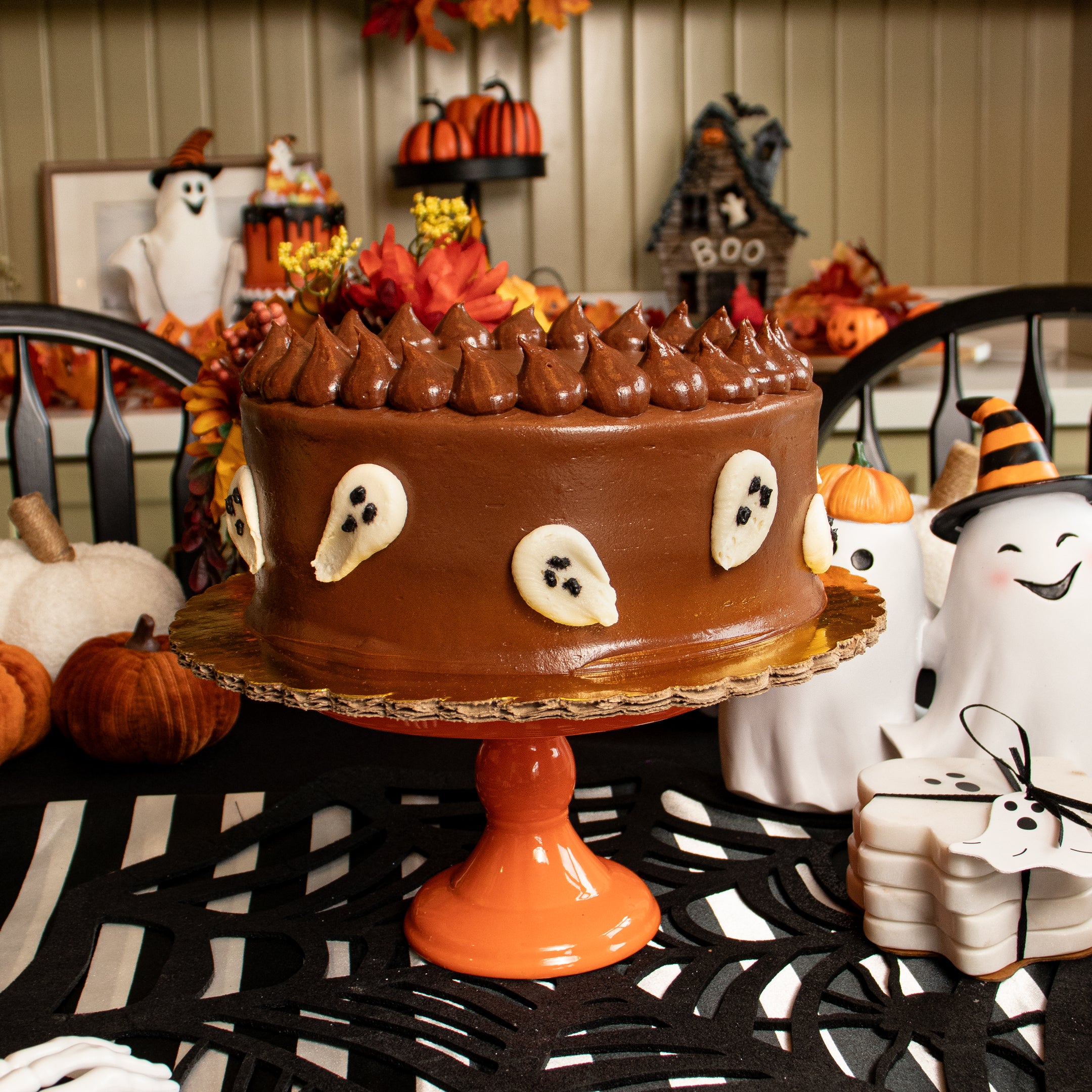 PASTEL NUTELLA HALLOWEEN