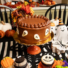 Cargar imagen en el visor de la galería, PASTEL NUTELLA HALLOWEEN
