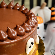 Cargar imagen en el visor de la galería, PASTEL NUTELLA HALLOWEEN
