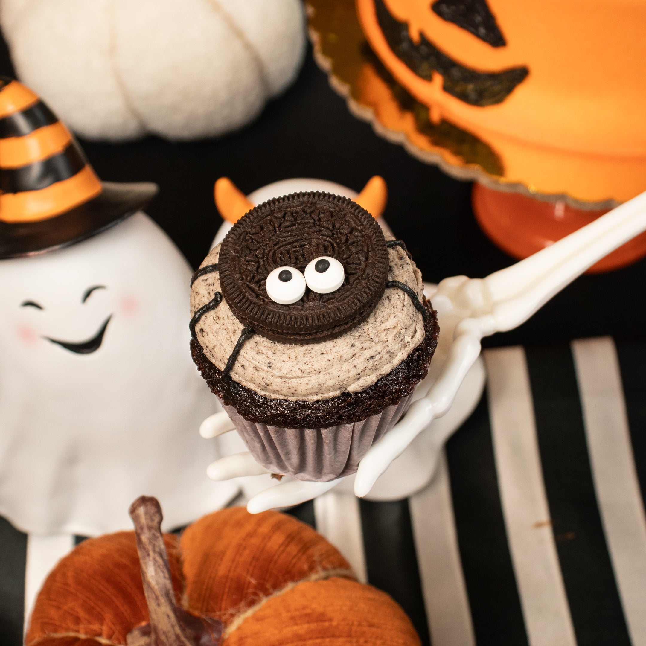 BOLLOS DE HALLOWEEN