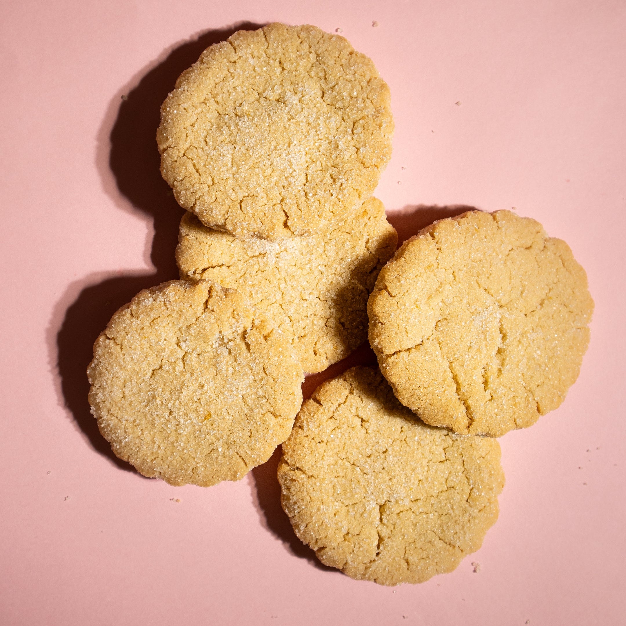 POLVORONES