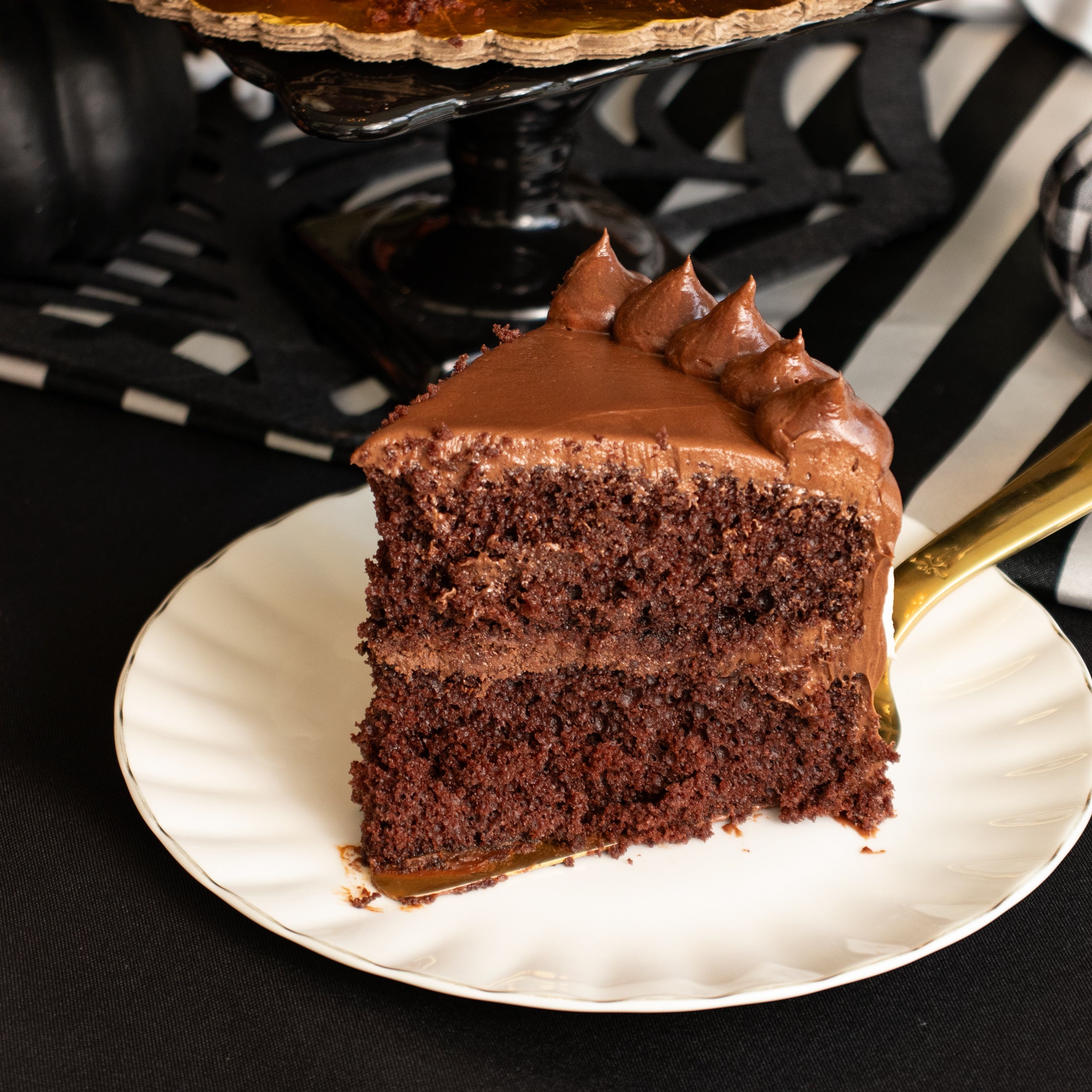 PASTEL NUTELLA HALLOWEEN