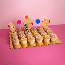 Cargar imagen en el visor de la galería, BOLLO DE ZANAHORIA BAJO EN AZUCAR
