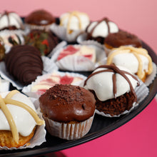 Cargar imagen en el visor de la galería, CHAROLA MINI POSTRES KETO

