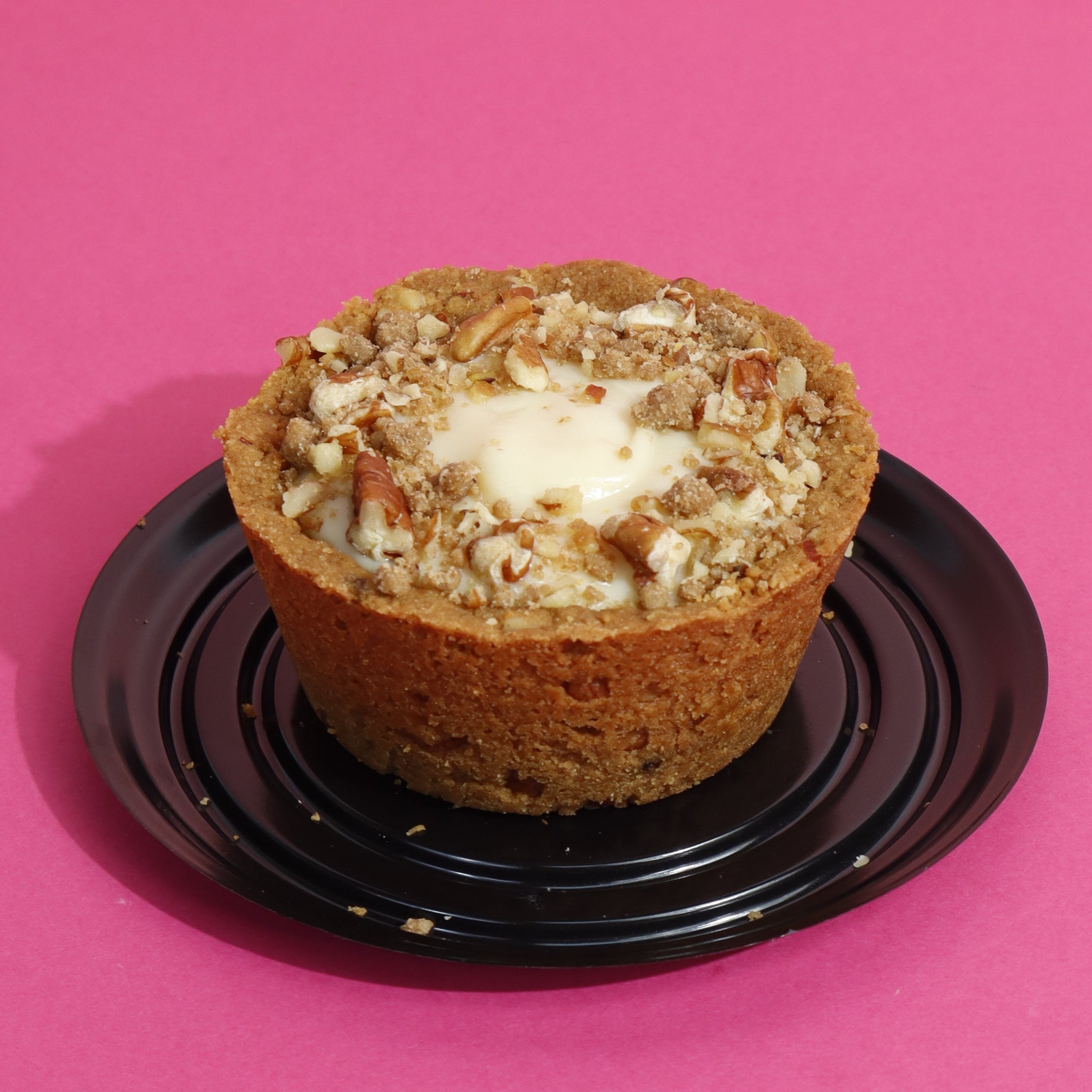 TARTA DE PLÁTANO  INDIVIDUAL