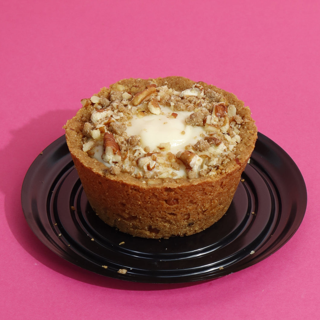 TARTA DE PLÁTANO  INDIVIDUAL