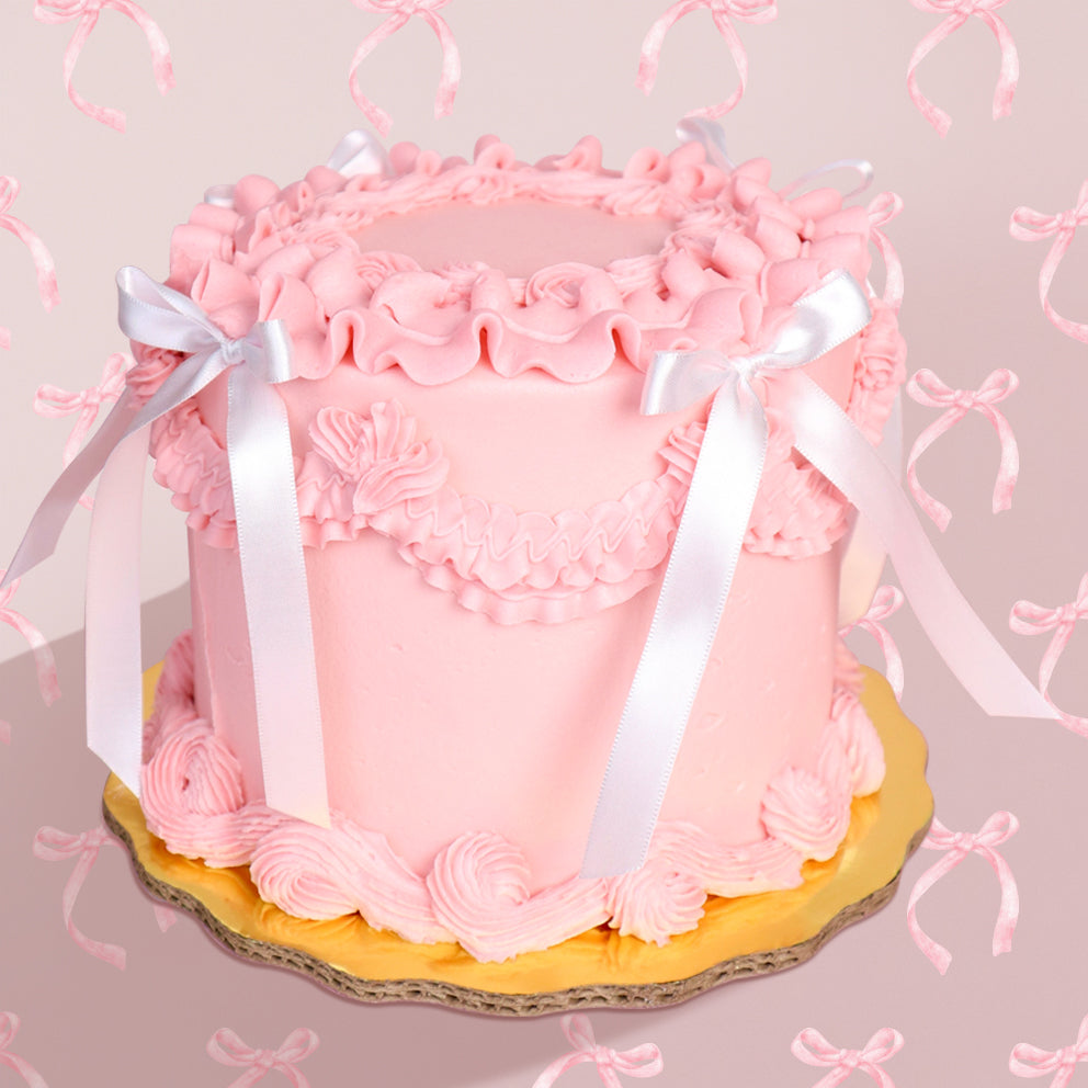 PASTEL COQUETTE – Algo Dulce