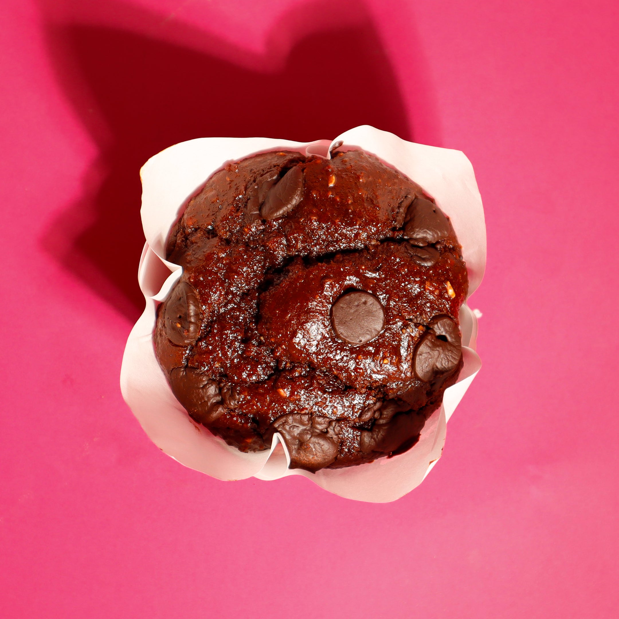 MUFFIN CHOCOLATE PROTEÍNA