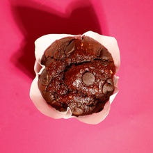 Cargar imagen en el visor de la galería, MUFFIN CHOCOLATE PROTEÍNA
