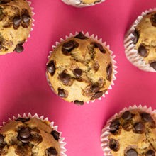 Cargar imagen en el visor de la galería, BOLLO DE PLATANO BAJO EN AZUCAR
