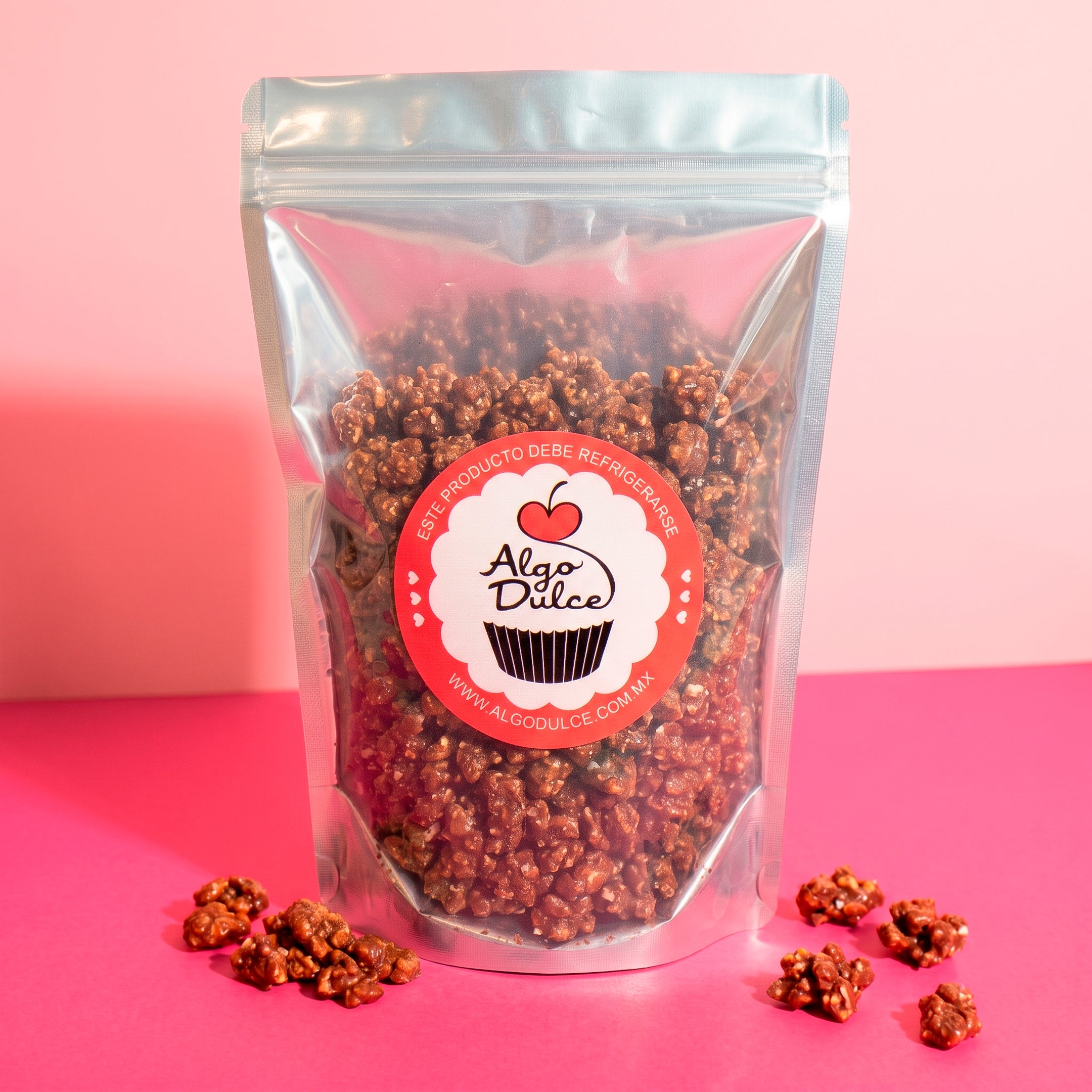 NUEZ GARAPIÑADA 1KG