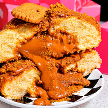 Cargar imagen en el visor de la galería, PAN DE MUERTO RELLENO
